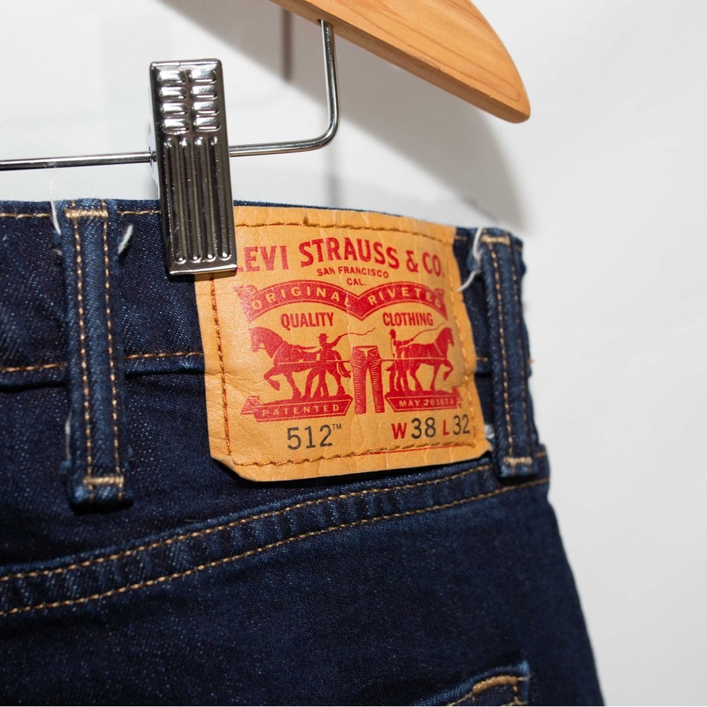 Levi’s 512 Jeans